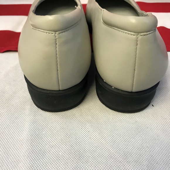 rockport shoes white